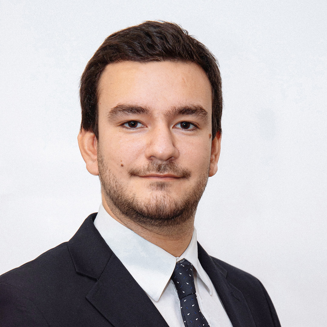 Matias Guarda, LLM International Commercial Law graduate